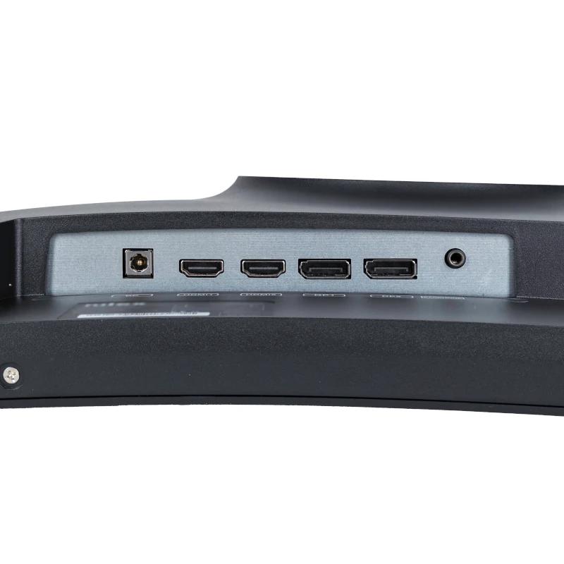 Infortisa Image 3 - NILOX NXM344KD11 Monitor 34" QHD 144hz 2HDMI 2DP