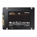 Infortisa Image 2 - Samsung 870 Evo SSD 4TB 2.5" SATA3