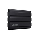 Infortisa Image 1 - Samsung T7 Shield SSD Externo 2TB NVMe USB 3.2 Neg