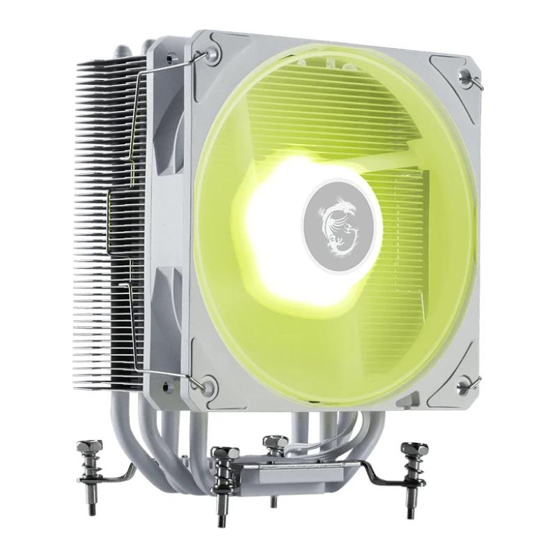 Infortisa Image 2 - MSI Ventilador MAG COREFROZR AA13 Híbrido 12cm Bla