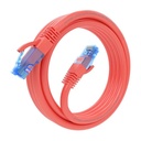 Infortisa Image 1 - Aisens Cable RJ45 CAT.6 UTP AWG26 CCA Rojo 3.0m