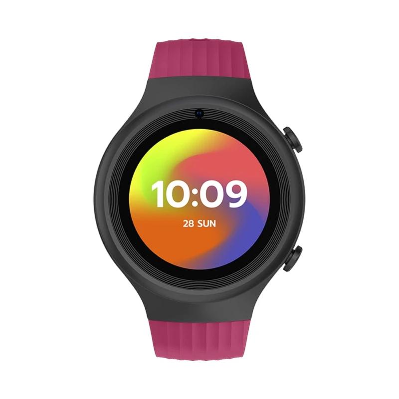 Infortisa Image 1 - SPC SmartWatch SMARTEE 4G JUNIOR 1.2" Rosa + Negra