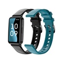 Infortisa Image 2 - SPC Smart Band DUO FIT DARK  ip68 1.47" ShadowNoir