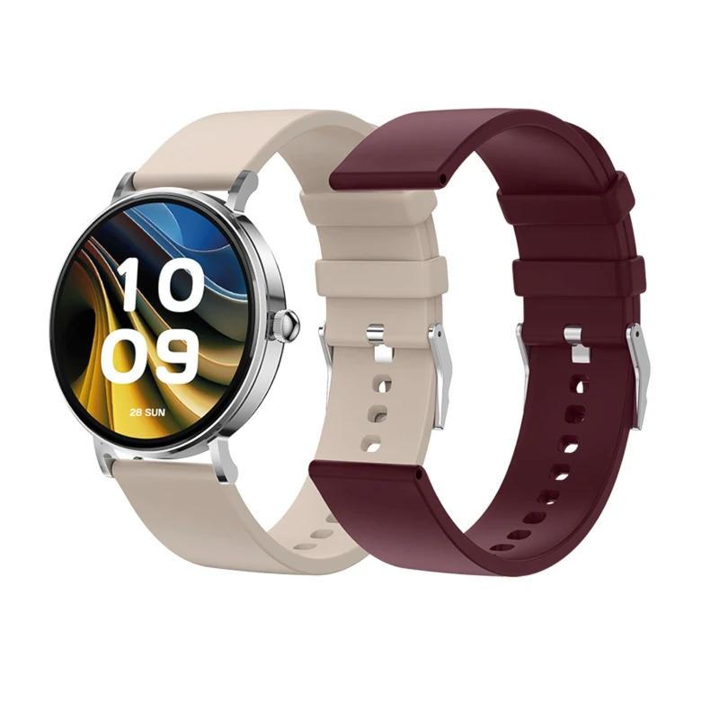 Infortisa Image 1 - SPC SmartWatch SMARTEE DUO VELVET ip68 1.32"