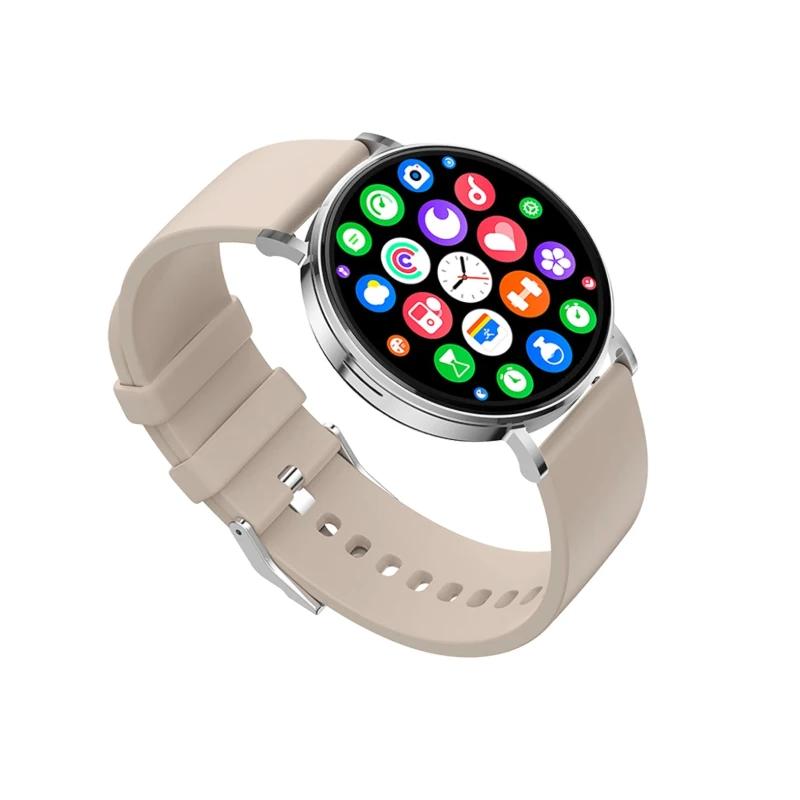 Infortisa Image 2 - SPC SmartWatch SMARTEE DUO VELVET ip68 1.32"
