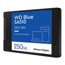 Infortisa Image 1 - WD Blue SA510 WDS250G3B0A SSD 250GB 2.5" SATA3