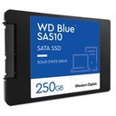 Infortisa Image 2 - WD Blue SA510 WDS250G3B0A SSD 250GB 2.5" SATA3