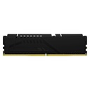 Infortisa Image 1 - Kingston KF560C30BBE-16 DDR5 6000 CL30 BLACK EXPO