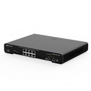 Infortisa Image 2 - Reyee Switch L2 8xGb PoE+ 2xSFP Slots Rack