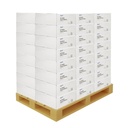 Infortisa Image 1 - Palet 2400 rollos papel térmico sin BPA 80x80mm