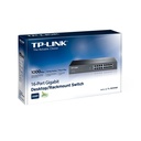 Infortisa Image 2 - TP-LINK TL-SG1016D Switch 16xGB