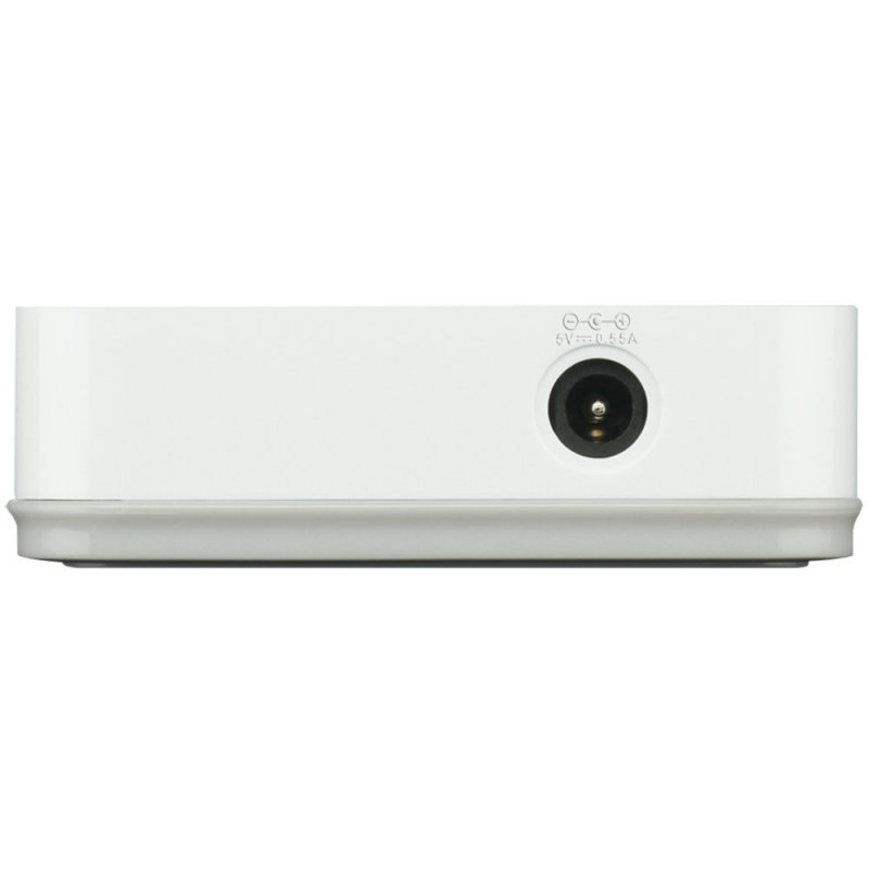 Infortisa Image 2 - D-Link GO-SW-8E Switch 8x10/100Mbps Mini