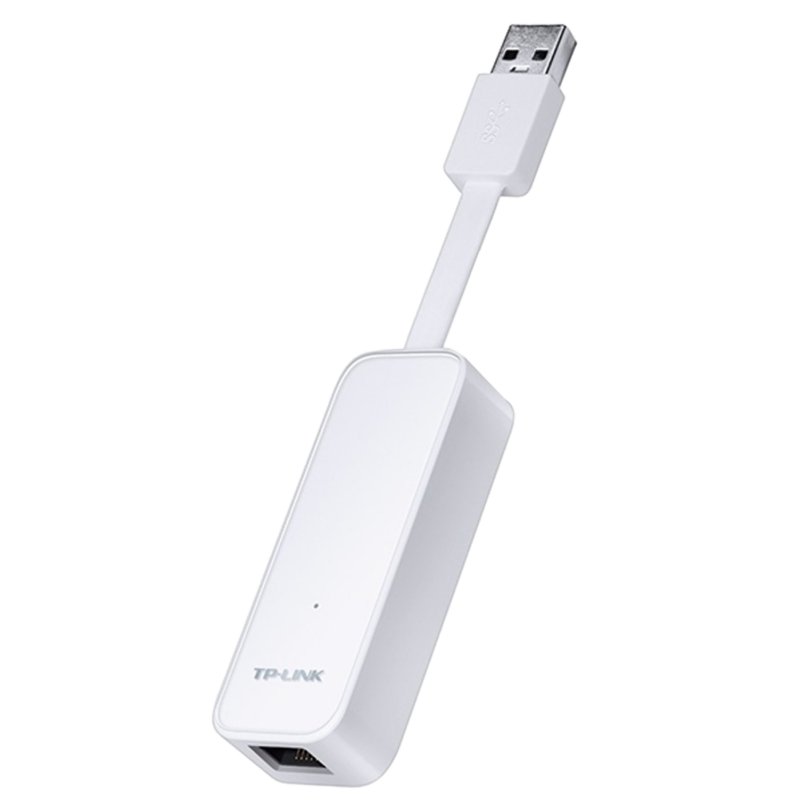 Infortisa Image 1 - TP-Link UE300 Adaptador USB 3.0 Ethernet Gigabit