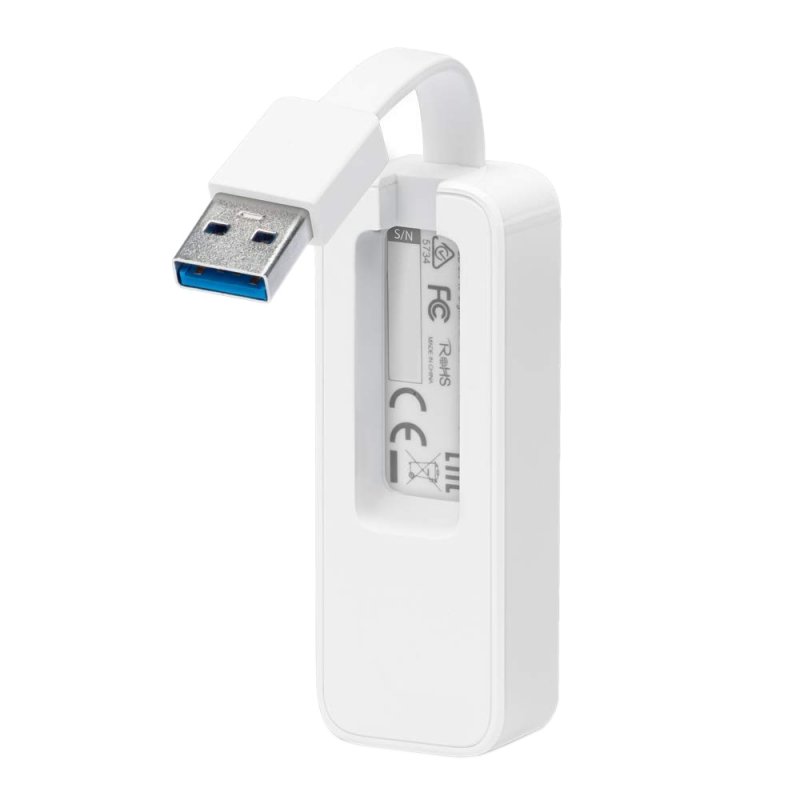 Infortisa Image 2 - TP-Link UE300 Adaptador USB 3.0 Ethernet Gigabit