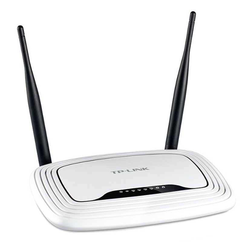 Infortisa Image 1 - TP-LINK TL-WR841N Router N300 2T2R 5dBi