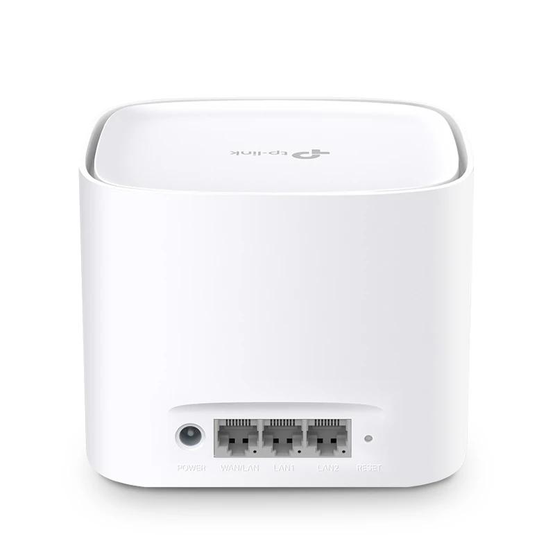 Infortisa Image 1 - TP-Link HX520(1-Pack) Router Mesh WiFi6 AX3000 3xG