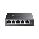 Infortisa Image 1 - TP-Link ES205GP Switch 4xGb PoE+ 1xGb 65W Desktop