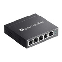 Infortisa Image 2 - TP-Link ES205GP Switch 4xGb PoE+ 1xGb 65W Desktop