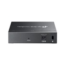Infortisa Image 3 - TP-Link ES205GP Switch 4xGb PoE+ 1xGb 65W Desktop