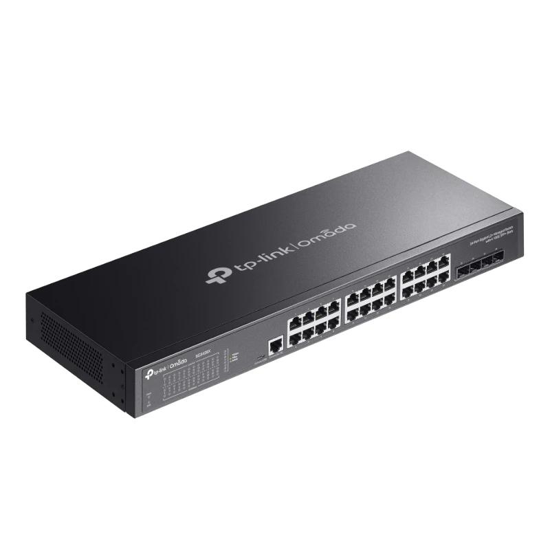 Infortisa Image 1 - TP-Link SG3428X Switch L2+ 24xG 4x10G SFP+
