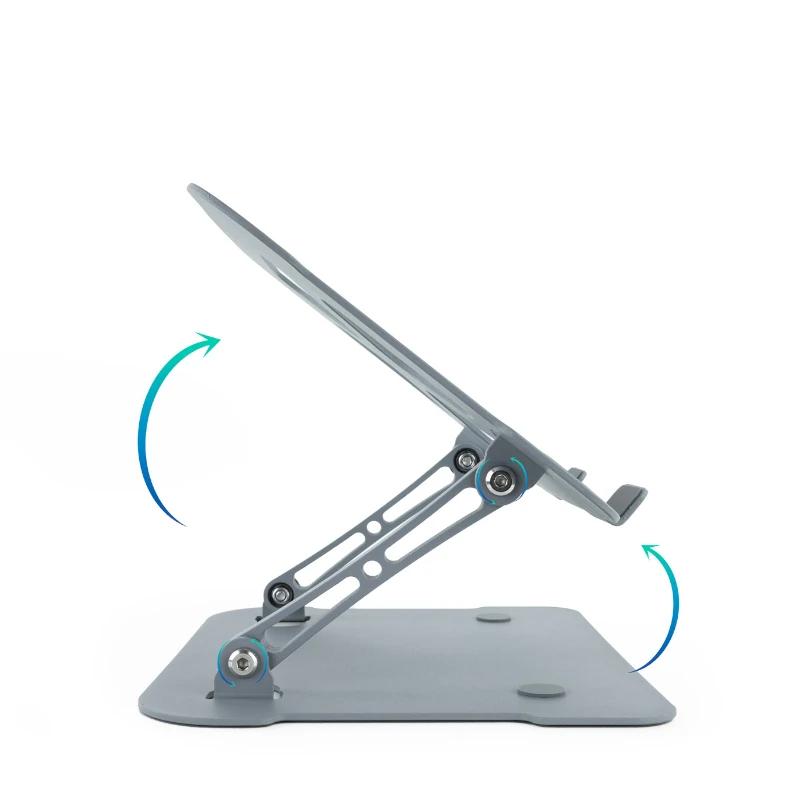 Infortisa Image 2 - Toqq Soporte  elevador ergonomico portátiles