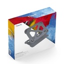 Infortisa Image 3 - Toqq Soporte  elevador ergonomico portátiles