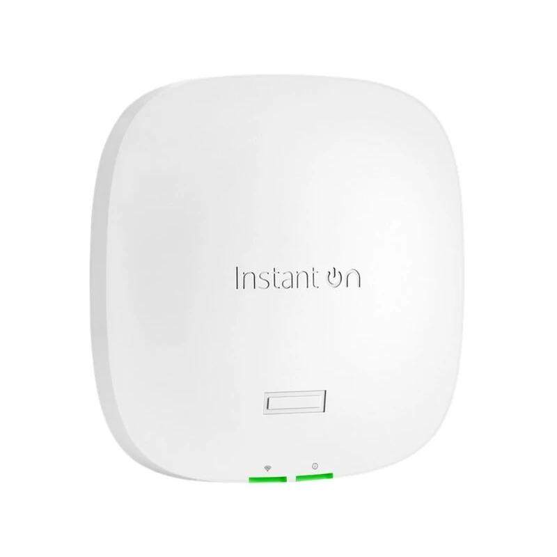 Infortisa Image 1 - HPE NW IOn AP21 Bundle WiFi6 AP+PSU Dual Interior
