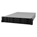 Infortisa Image 1 - SYNOLOGY RS3618xs NAS 12Bay Rack Station