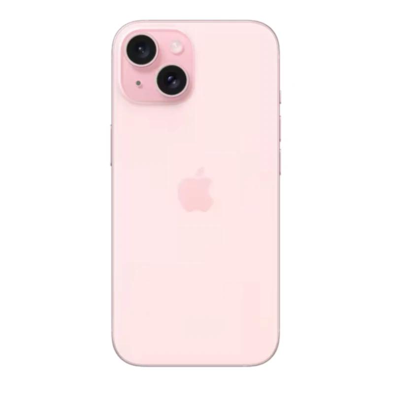 Infortisa Image 3 - CKP Iphone 15 Semi Nuevo 128GB Pink Grado B