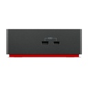 Infortisa Image 2 - Lenovo Dock ThinkPad Universal USB-C