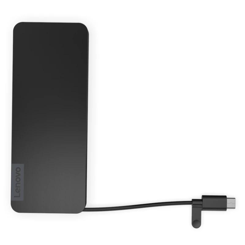 Infortisa Image 2 - Lenovo USB-C Slim Travel Dock