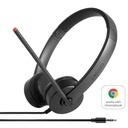 Infortisa Image 1 - Lenovo Auriculares con micrófono Essential Stereo