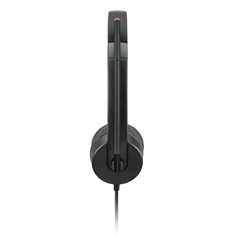 Infortisa Image 2 - Lenovo Auriculares con micrófono Essential Stereo
