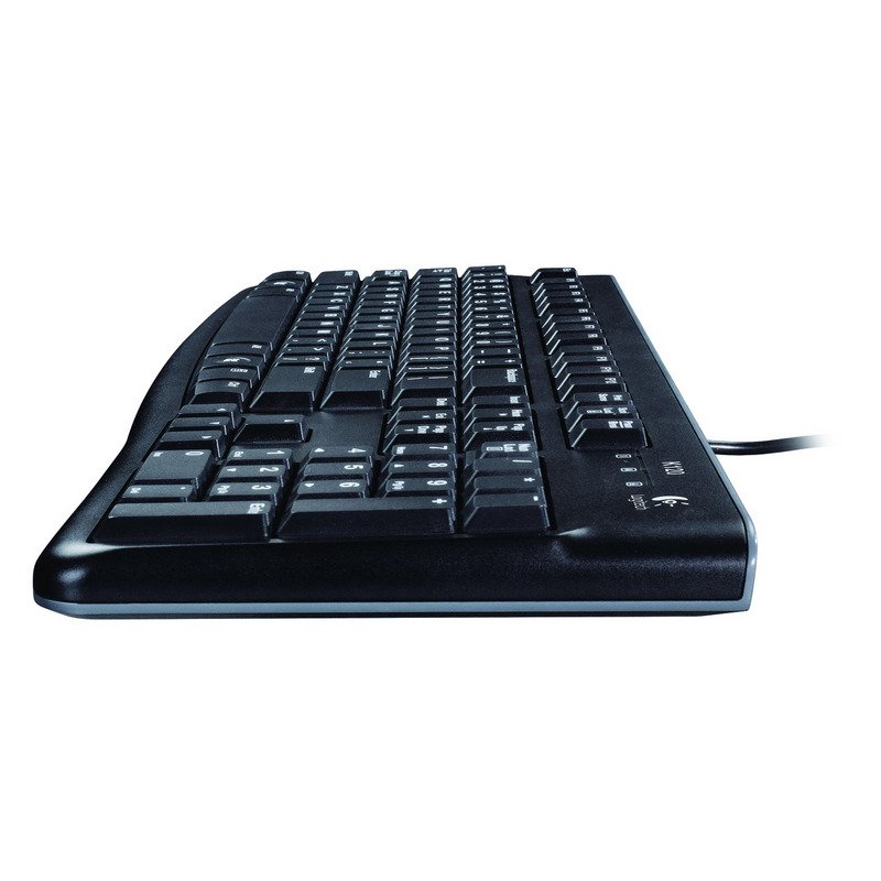 Infortisa Image 1 - Logitech Teclado K120 OEM USB