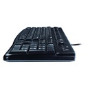 Infortisa Image 1 - Logitech Teclado K120 OEM USB