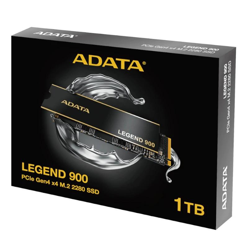 Infortisa Image 3 - ADATA SSD LEGEND 900 1TB PCIe Gen4x4 NVMe 1.4
