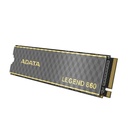 Infortisa Image 1 - ADATA SSD LEGEND 860 1TB PCIe Gen4x4 6000 MB-s