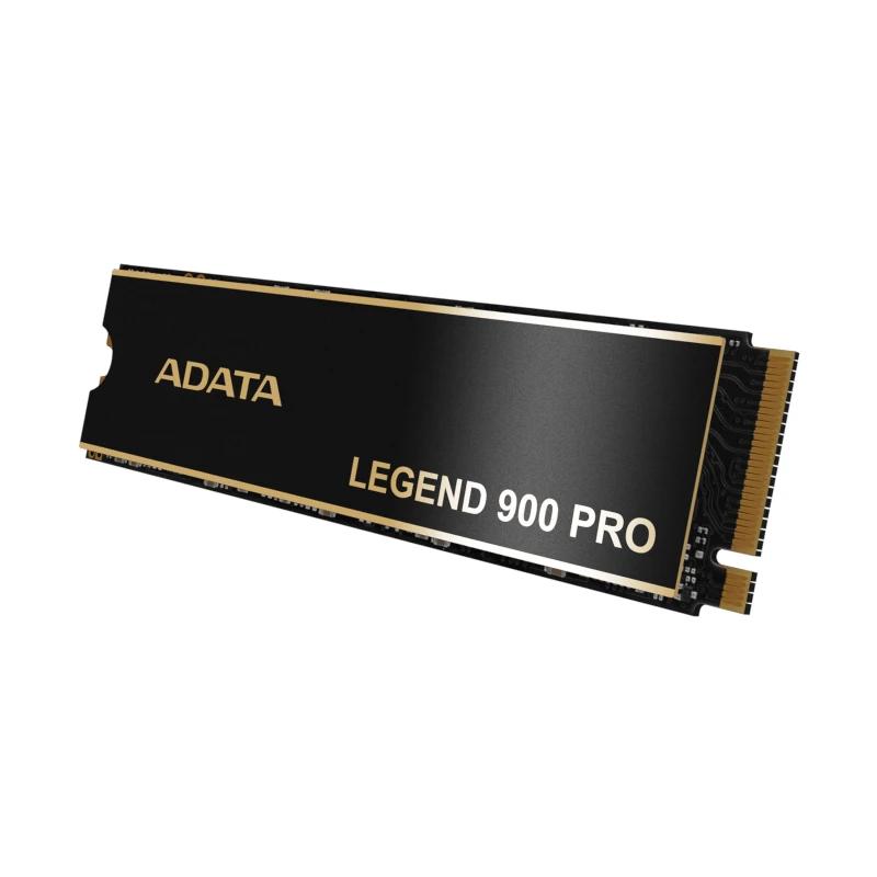 Infortisa Image 1 - ADATA SSD LEGEND 900 PRO 2TB PCIe Gen4x4 7400MB-s