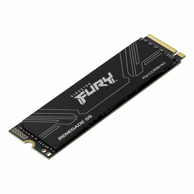 Infortisa Image 1 - Kingston Fury Renegade G5 SSD 1TB PCIe5.0 14200M-s