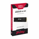 Infortisa Image 2 - Kingston Fury Renegade G5 SSD 1TB PCIe5.0 14200M-s