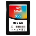 Infortisa Image 1 - SP S55 SSD 960GB 2.5" 7mm Sata3