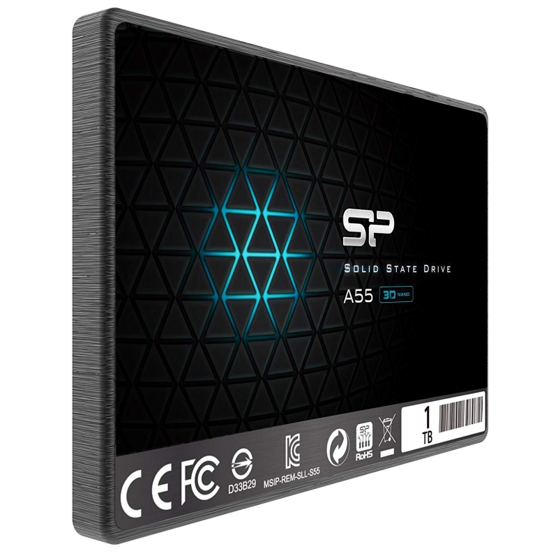 Infortisa Image 1 - SP Ace A55 SSD 1TB 2.5" 7mm Sata3