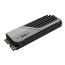 Infortisa Image 2 - SP XS70 SSD 2TB NVMe PCIe Gen 4x4 7300MBs w/HS