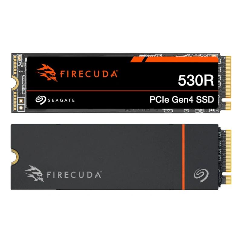 Infortisa Image 3 - Seagate FireCuda 530R HS SSD 2TB M.2 PCIe Gen4 x4