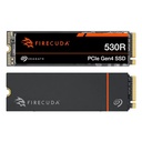 Infortisa Image 3 - Seagate FireCuda 530R HS SSD 2TB M.2 PCIe Gen4 x4