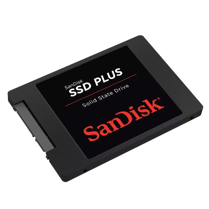 Infortisa Image 1 - Sandisk SDSSDA-1T00-G28 SSD Plus 1TB 2.5" Sata3