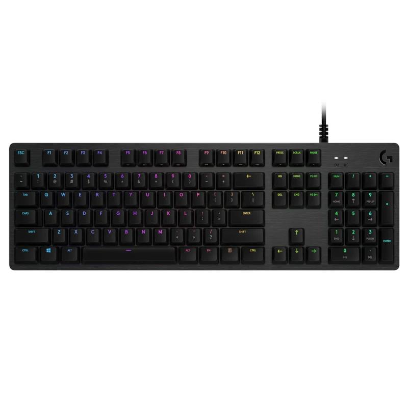 Infortisa Image 2 - Logitech Teclado Gaming G512 Carbon Rgb