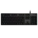 Infortisa Image 2 - Logitech Teclado Gaming G512 Carbon Rgb