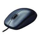 Infortisa Image 2 - Logitech M90 ratón óptico 1000dpi USB negro