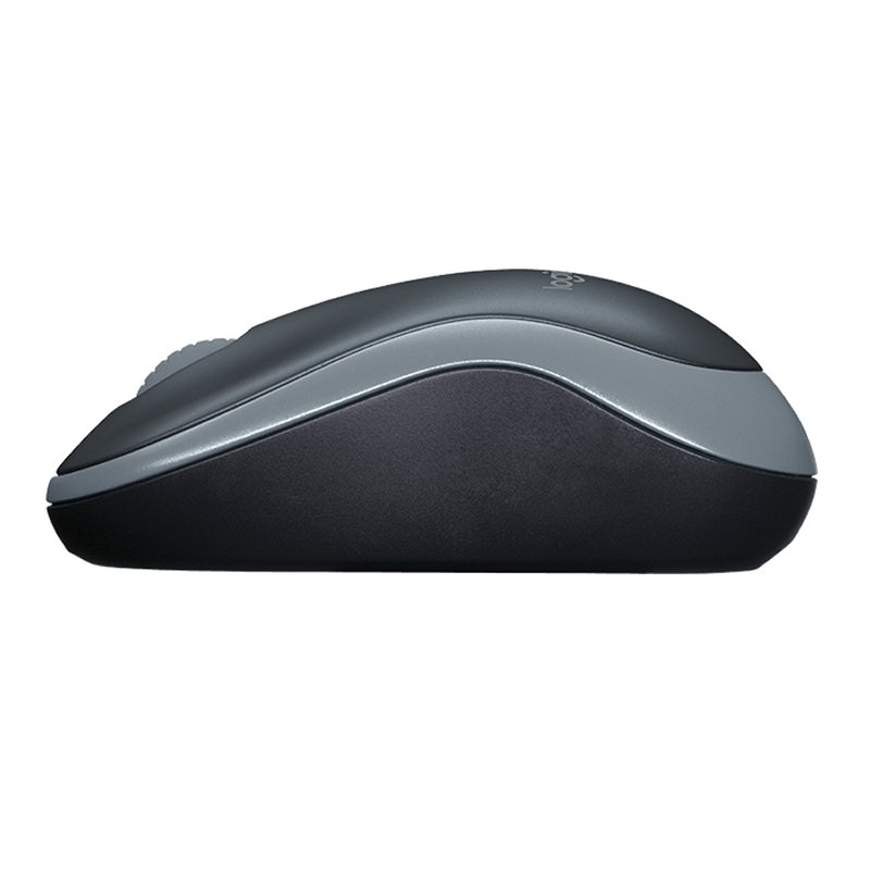 Infortisa Image 1 - Logitech Ratón Inalámbrico M185 Negro